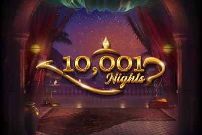 10,001 Nights slot
