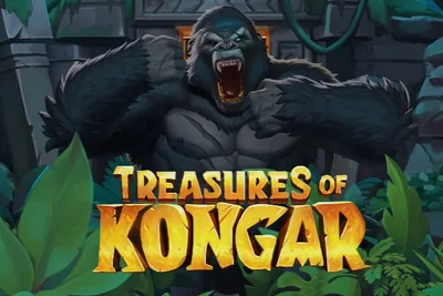 Treasures of Kongar slot