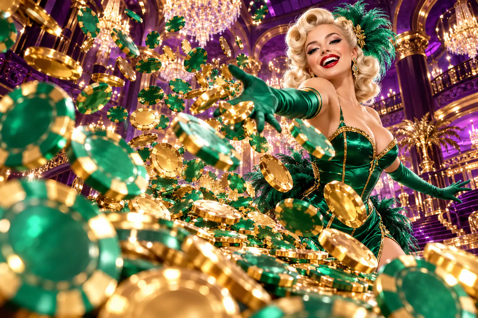 VegasHero Casino España — bienvenida del 100 % hasta 500 € + 200 tiradas gratis, Bizum desde 5 €, cashback en vivo del 25 % con rollover ×1